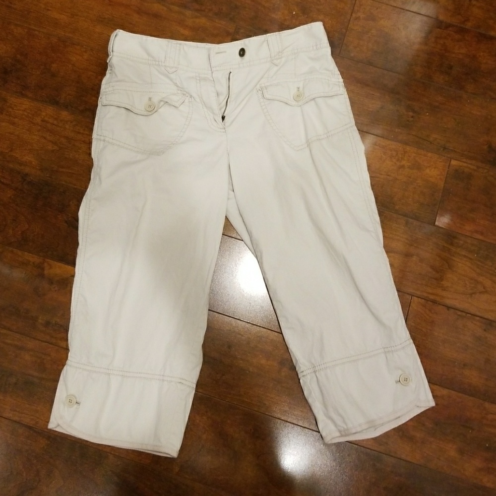 Loft capris